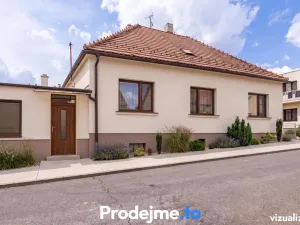 Prodej rodinného domu, Znojmo, Poštovní, 133 m2