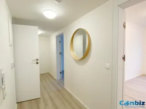 Pronájem bytu 2+kk, Praha - Smíchov, Holečkova, 47 m2