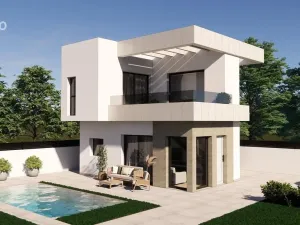 Prodej rodinného domu, Los Montesinos, Alicante, Španělsko, 108 m2