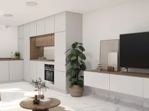 Prodej rodinného domu, Los Montesinos, Alicante, Španělsko, 108 m2