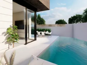 Prodej rodinného domu, Pilar de La Horadada, Alicante, Španělsko, 90 m2