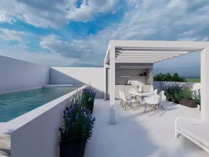 Prodej rodinného domu, Pilar de La Horadada, Alicante, Španělsko, 90 m2