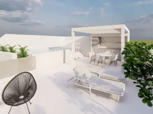 Prodej rodinného domu, Pilar de La Horadada, Alicante, Španělsko, 90 m2