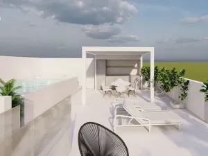 Prodej rodinného domu, Pilar de La Horadada, Alicante, Španělsko, 90 m2