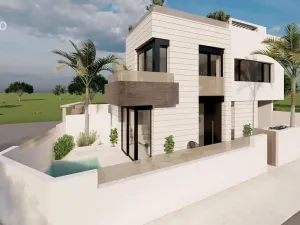Prodej rodinného domu, Pilar de La Horadada, Alicante, Španělsko, 88 m2