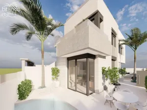 Prodej rodinného domu, Pilar de La Horadada, Alicante, Španělsko, 88 m2