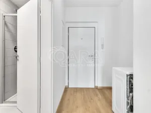 Pronájem bytu 1+kk, Praha - Hloubětín, Za černým mostem, 35 m2