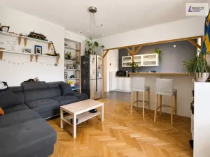 Pronájem bytu 2+1, Příbram - Příbram VII, Ostravská, 58 m2