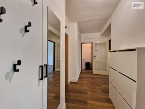 Pronájem bytu 2+1, Příbram - Příbram VII, Ostravská, 58 m2
