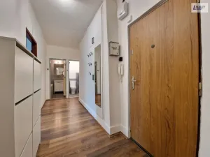 Pronájem bytu 2+1, Příbram - Příbram VII, Ostravská, 58 m2