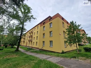Pronájem bytu 2+1, Příbram - Příbram VII, Ostravská, 58 m2