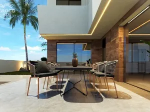 Prodej rodinného domu, San Pedro del Pinatar, Murcia, Španělsko, 125 m2