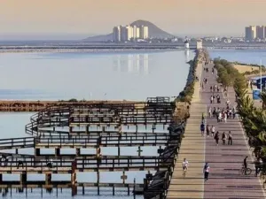Prodej rodinného domu, San Pedro del Pinatar, Murcia, Španělsko, 125 m2