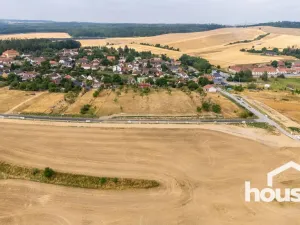 Prodej pozemku pro bydlení, Vranovská Ves, 1720 m2