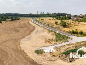 Prodej pozemku pro bydlení, Vranovská Ves, 1253 m2