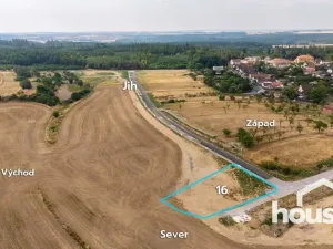 Prodej pozemku pro bydlení, Vranovská Ves, 943 m2
