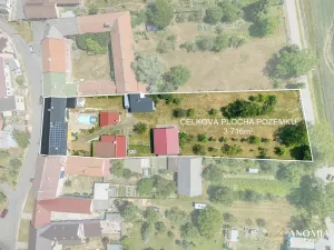 Prodej rodinného domu, Tučín, 332 m2