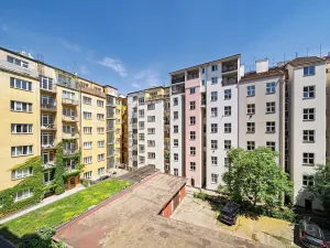 Prodej bytu 3+1, Praha - Holešovice, Janovského, 110 m2
