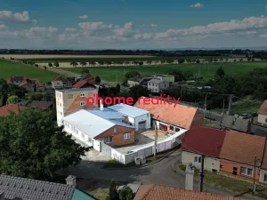 Prodej výrobních prostor, Čehovice, 1210 m2