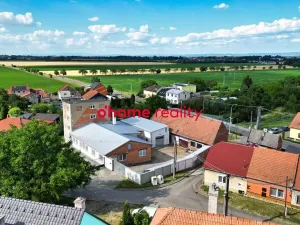 Prodej výrobních prostor, Čehovice, 1210 m2