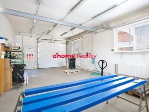Prodej výrobních prostor, Čehovice, 1210 m2