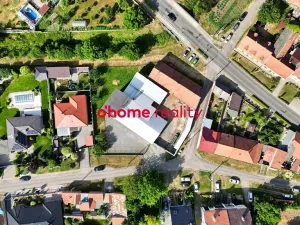 Prodej výrobních prostor, Čehovice, 1210 m2