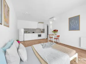 Prodej bytu 1+kk, Hořovice, U Knížecí cesty, 32 m2