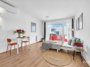 Prodej bytu 1+kk, Hořovice, U Knížecí cesty, 32 m2