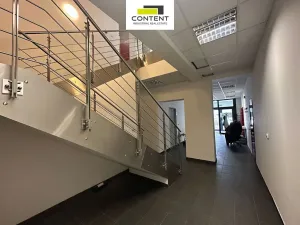 Pronájem výrobních prostor, Chrášťany, Za Tratí, 4100 m2