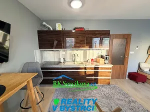 Pronájem bytu 1+kk, Brno, Hvozdecká, 30 m2