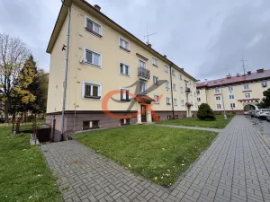 Pronájem bytu 2+1, Rožnov pod Radhoštěm, Boženy Němcové, 52 m2