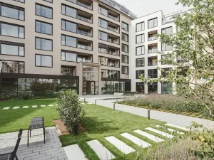 Prodej bytu 1+kk, Praha - Bubeneč, Vítězné náměstí, 35 m2