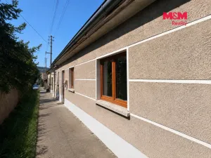 Pronájem rodinného domu, Hýskov, Libinská, 144 m2