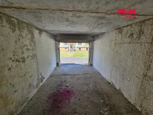 Prodej garáže, Toužim, 18 m2