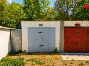 Prodej garáže, Plzeň - Doudlevce, 18 m2