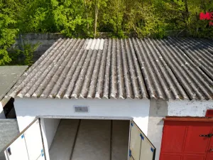 Prodej garáže, Plzeň - Doudlevce, 18 m2