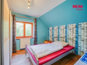 Prodej rodinného domu, Plešnice, 94 m2