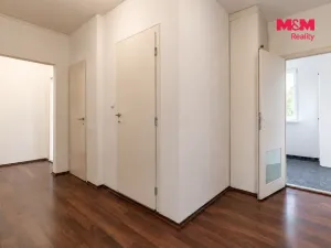 Prodej bytu 2+1, Česká Lípa, Myslbekova, 57 m2