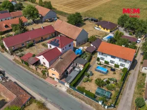 Prodej rodinného domu, Ostřešany, 81 m2