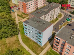 Prodej bytu 2+1, Toužim, Na Zámecké, 65 m2