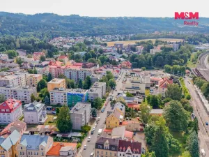 Prodej bytu 2+1, Mariánské Lázně, Nákladní, 53 m2