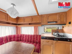 Prodej zahrady, Křešice, 449 m2
