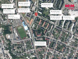 Prodej bytu 3+1, Mladá Boleslav, Erbenova, 72 m2