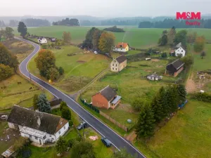 Prodej chaty, Toužim - Smilov, 90 m2