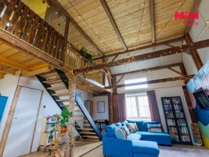 Prodej chaty, Toužim - Smilov, 90 m2