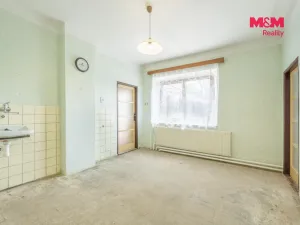 Prodej rodinného domu, Jeneč, Nouzov, 214 m2