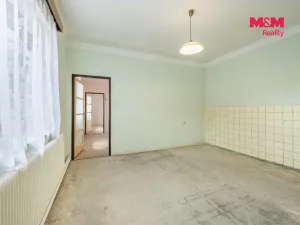 Prodej rodinného domu, Jeneč, Nouzov, 214 m2