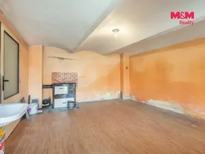 Prodej rodinného domu, Jeneč, Nouzov, 214 m2