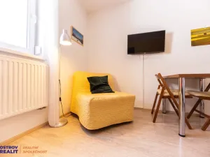 Pronájem bytu 1+kk, Loučná nad Desnou, 20 m2