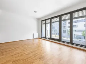 Pronájem bytu 2+kk, Praha - Karlín, U Mlýnského kanálu, 58 m2